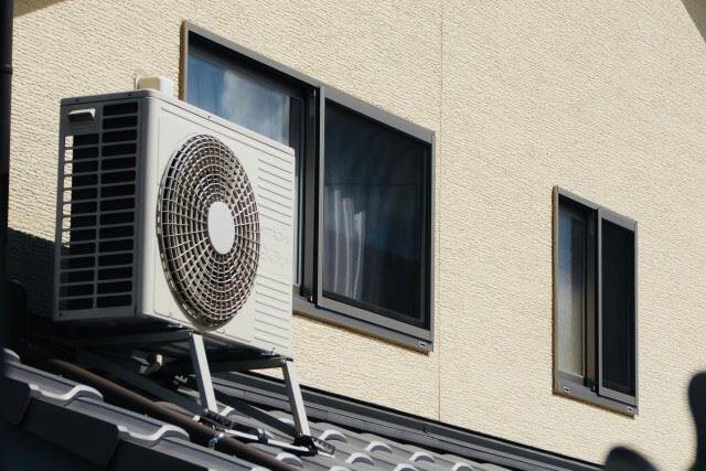 特殊工事が必要なエアコン室外機